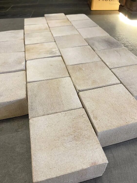 Брусчатка Real Brick 95x95x55