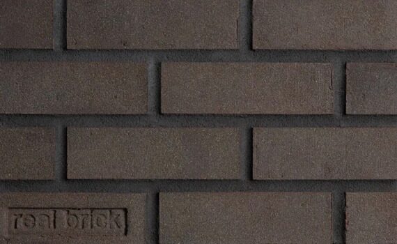 Кирпич ручной формовки Real Brick Сlassic горький шоколад 0,5 пф